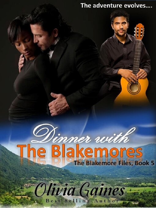 Title details for Dinner with the Blakemores by Olivia Gaines - Available